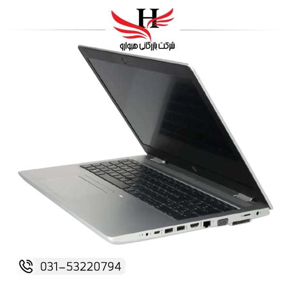HP ProBook 650 G4 Core i5 8th Gen used laptop / لپ تاپ استوک HP ProBook 650 G4 مدل Core i5 نسل 8